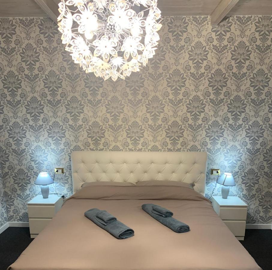 B&B Clesio & Residence Buonconsiglio Apartments Тренто Экстерьер фото