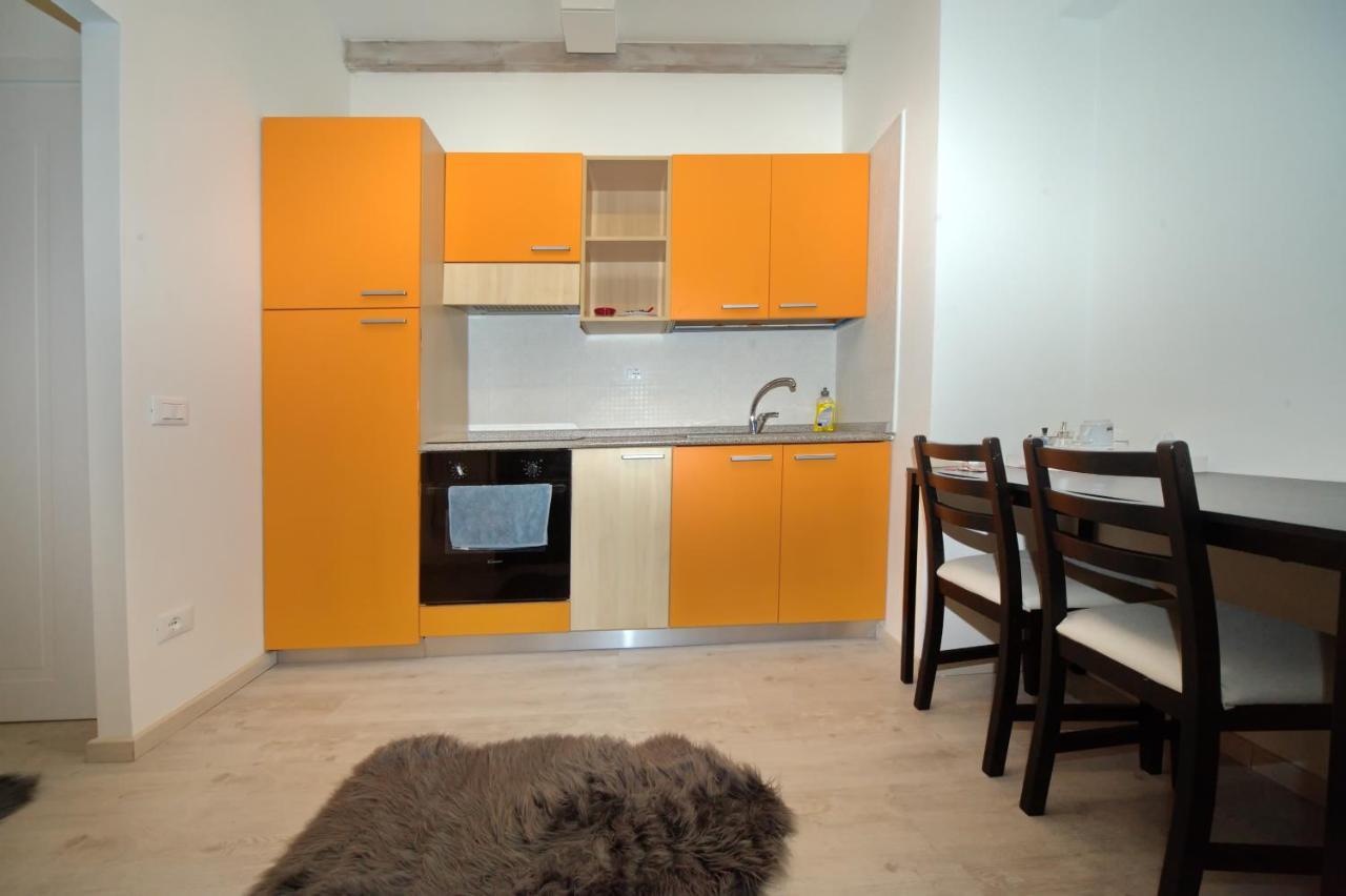 B&B Clesio & Residence Buonconsiglio Apartments Тренто Экстерьер фото