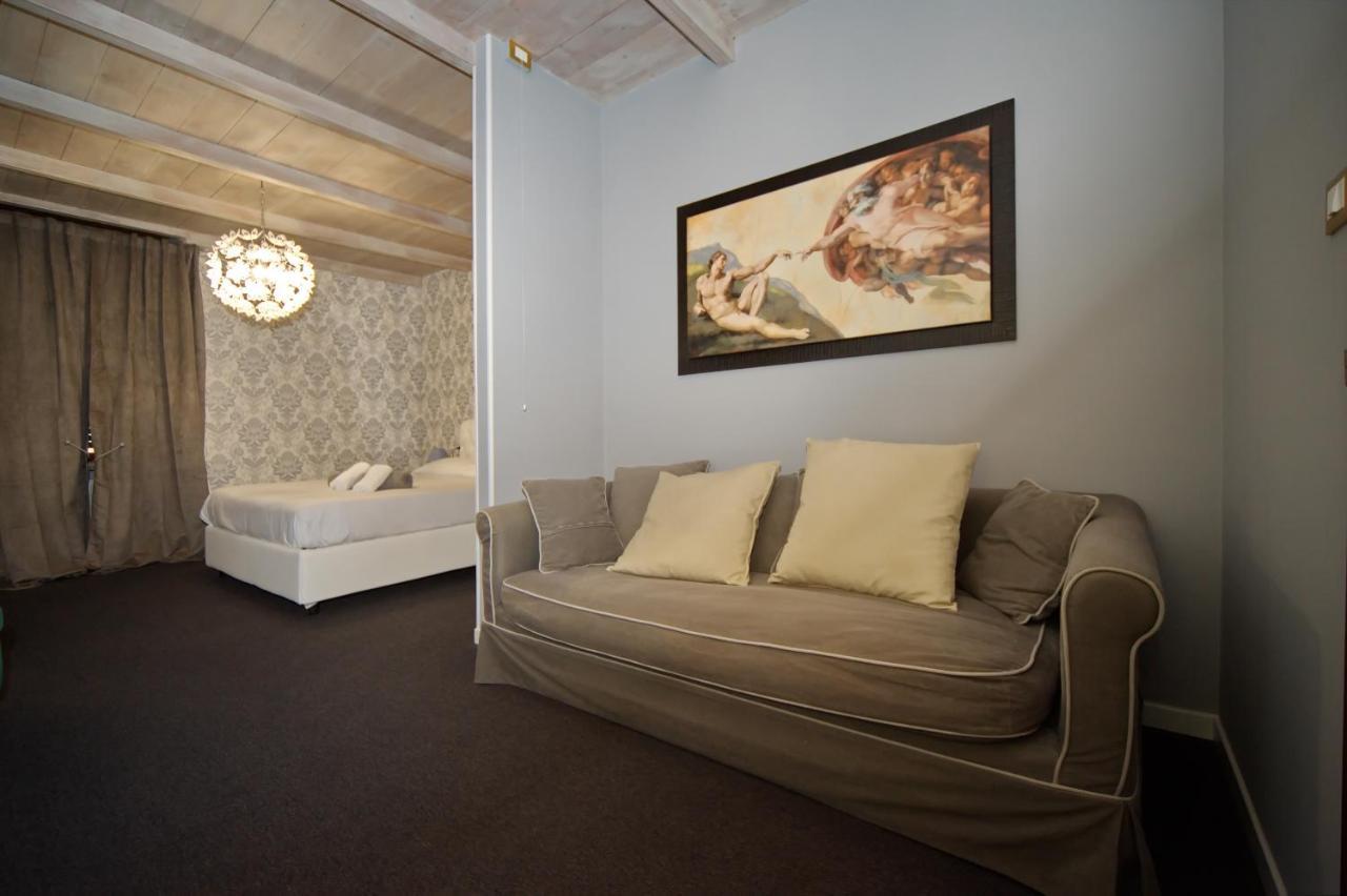 B&B Clesio & Residence Buonconsiglio Apartments Тренто Экстерьер фото
