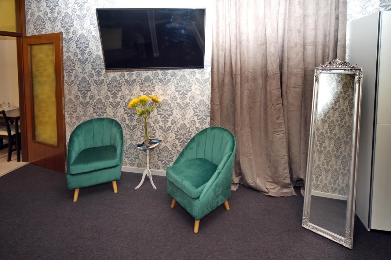 B&B Clesio & Residence Buonconsiglio Apartments Тренто Экстерьер фото