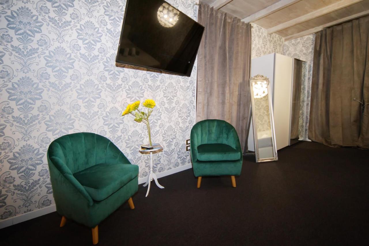 B&B Clesio & Residence Buonconsiglio Apartments Тренто Экстерьер фото