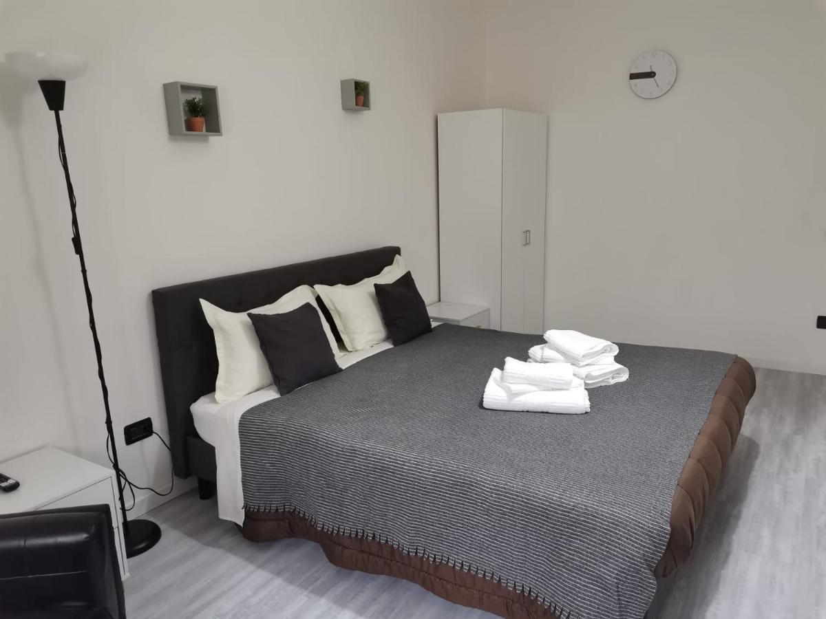 B&B Clesio & Residence Buonconsiglio Apartments Тренто Экстерьер фото