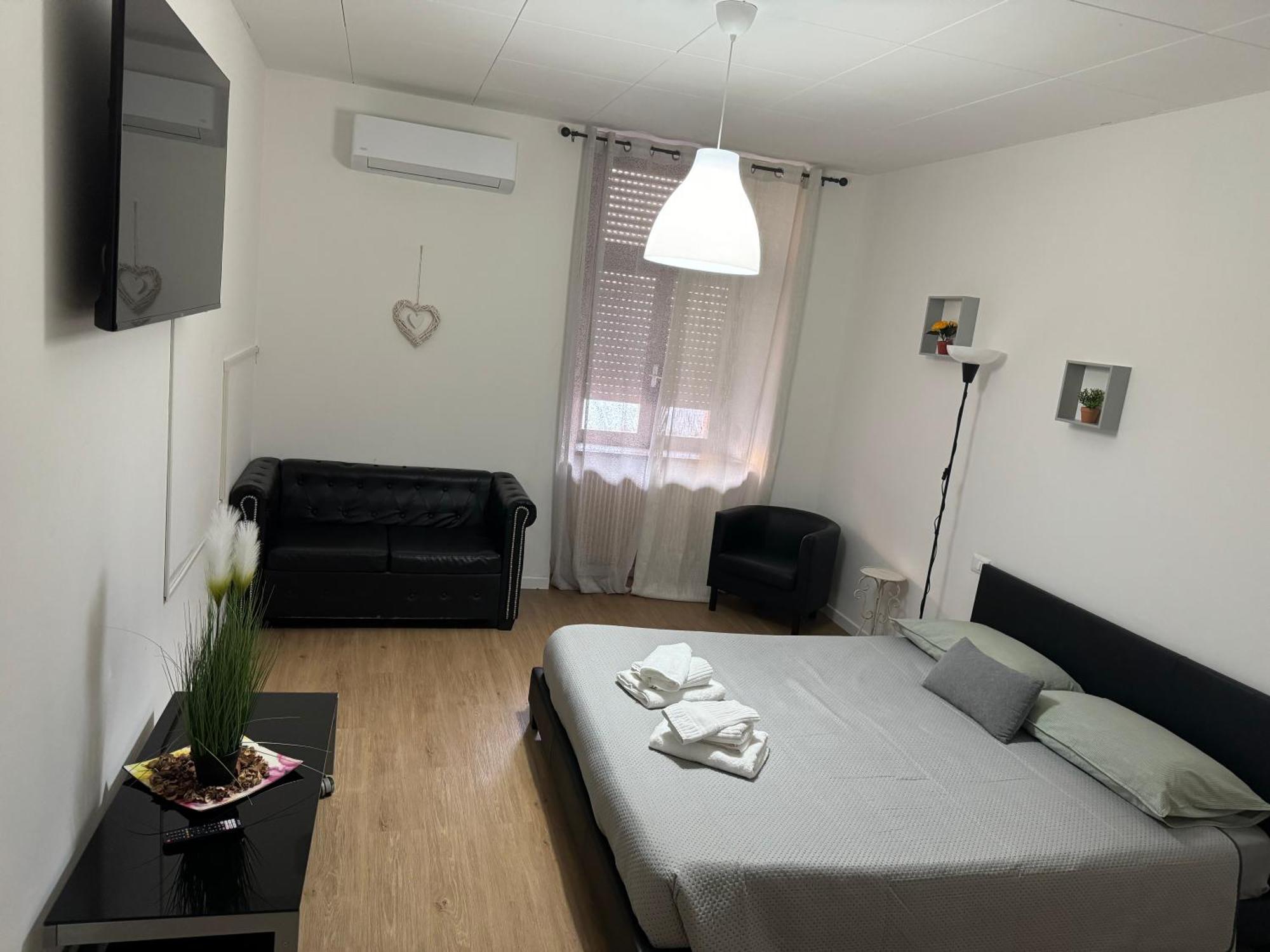 B&B Clesio & Residence Buonconsiglio Apartments Тренто Экстерьер фото