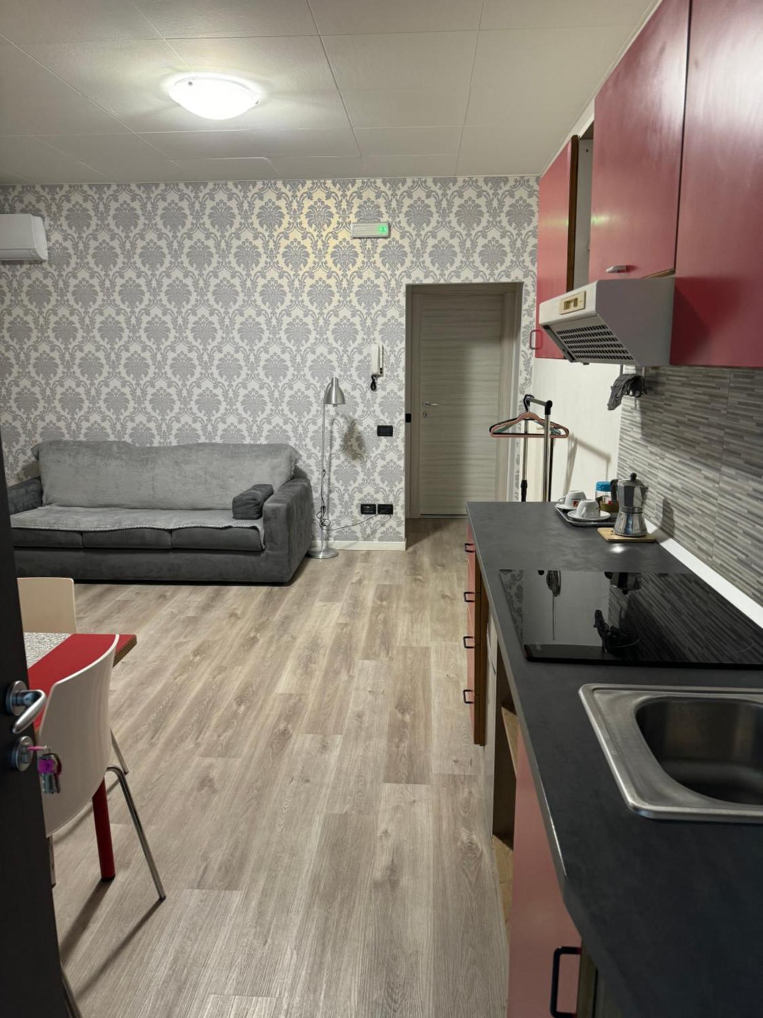 B&B Clesio & Residence Buonconsiglio Apartments Тренто Экстерьер фото